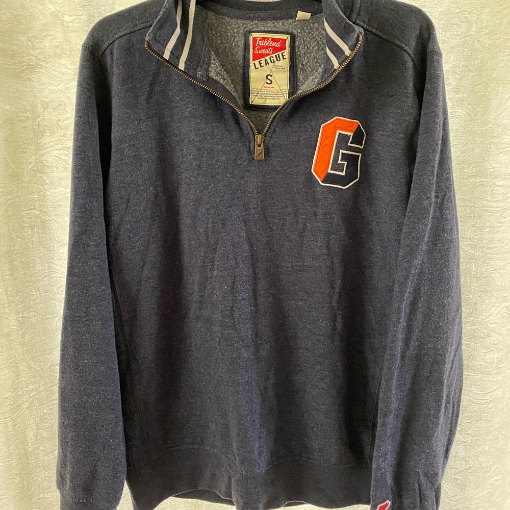 Gettysburg Quarter Zip